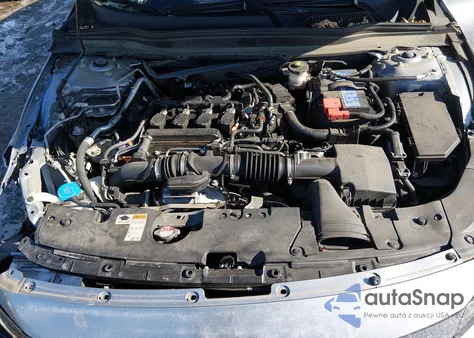 2022 Honda Accord Sport z USA, uszkodzony, nr VIN 1HGCV1F31NA065464